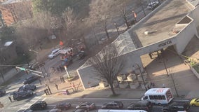 Atlanta Police investigate MARTA station shooting