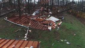 National Weather Service confirms tornado in Gordon County during Thursday storm