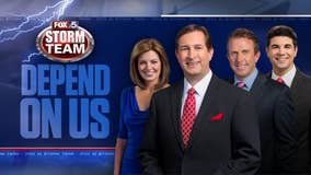 Happy National Weatherpersons Day to the FOX 5 Storm Team