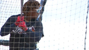 Spring training notebook: Pitchers throw live BP for first time this spring