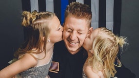 Waseca police officer shot in head now out of ICU, family says