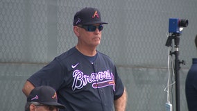 Snitker hopes Braves maintain relationship with McCann