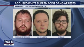 Bond denied for 2 men linked to white supremacist group