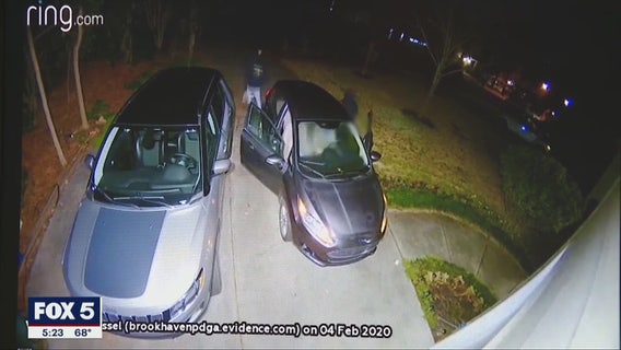 Thieves behind bars after foiled Uber escape