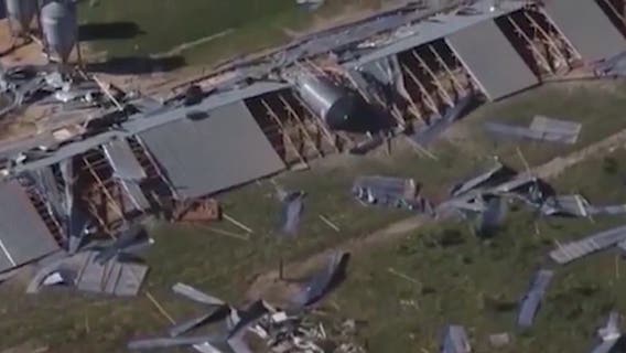 Georgia officials announce long-awaited hurricane relief