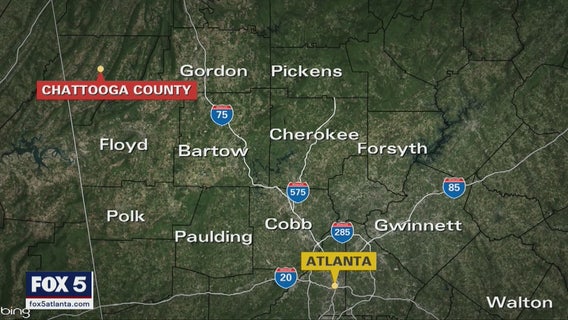 Officials: Water unsafe in Chattooga County city