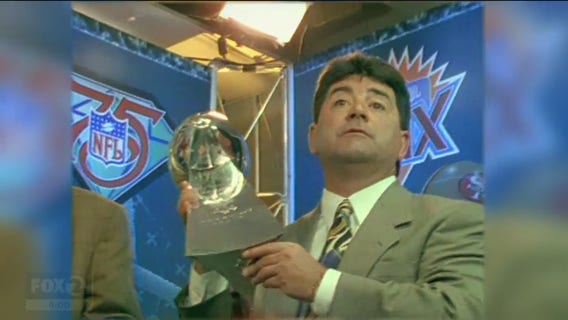 President Trump pardons former San Francisco 49ers owner Eddie DeBartolo Jr.