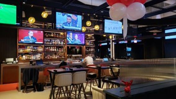 The Battery Atlanta tees up a 'Good Game'