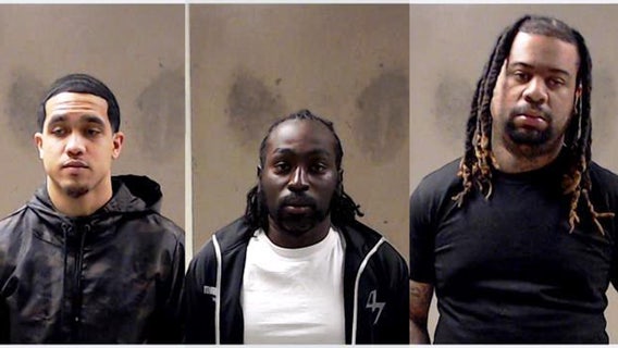 Police: Stolen luxury cars found at Buford Highway motel