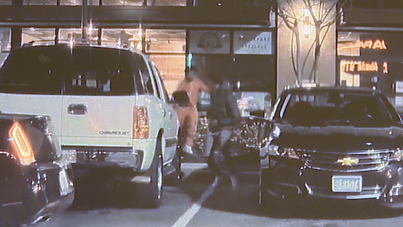 Dashcam captures shooting at Kandi Burruss' Old Lady Gang restaurant