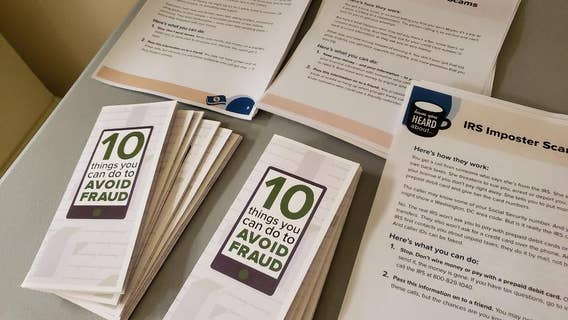 Dunwoody police warn about the latest scams and how not to fall into their trap