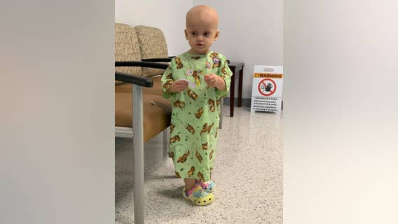 Police: Stolen backpack containing young cancer patient's medical records and sentimental items returned