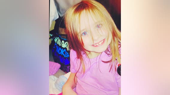 Authorities searching for missing South Carolina girl