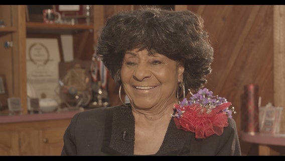 Atlanta Sports Hall of Fame inductee: Margaret Matthews Wilburn