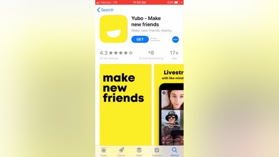 New warning from police about app that could be used to target kids