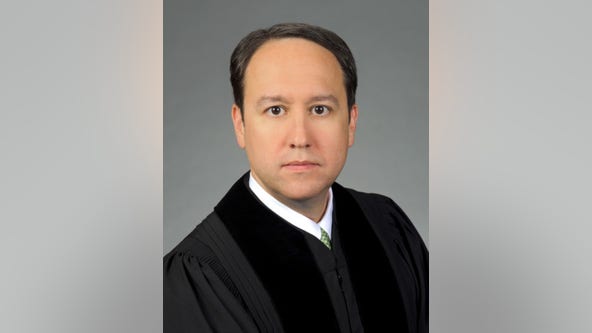 Georgia Supreme Court justice announces plans to resign