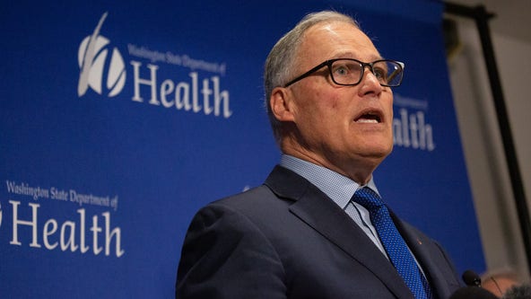 Washington officials say over 50 displaying COVID-19 symptoms at health care facility in likely outbreak