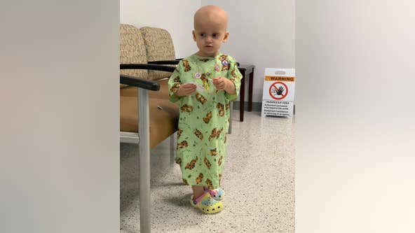 Police: Stolen backpack containing young cancer patient's medical records and sentimental items returned