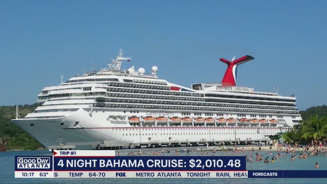 Spring break deals and steals with Garrett Townsned from AAA