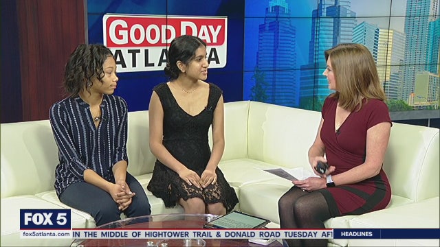 Georgia teens selected as winners of the Prudential Spirit of Community Awards