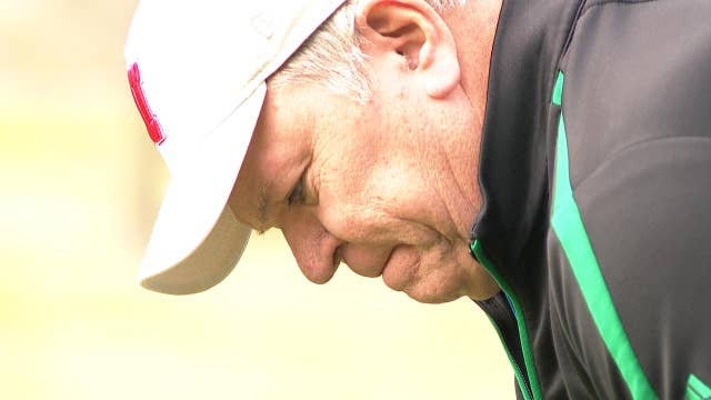 Georgia man hopes to 'give back' after surviving throat cancer