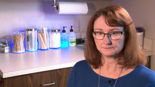 Georgia woman believes nail salon infection forced her big toe amputation