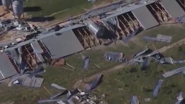 Georgia officials announce long-awaited hurricane relief