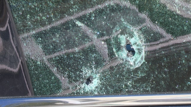 Bullets pierce young girl's mattress in Union City shooting