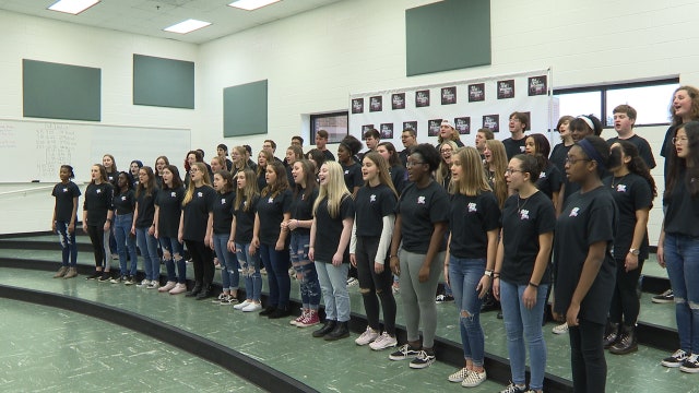 Ola High School choir invited to perform at Carnegie Hall, but they can't afford to go