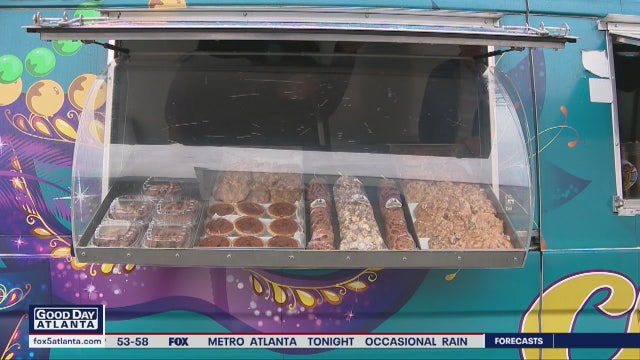 Atlanta sister and brother serve up family-inspired sweets