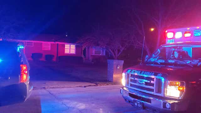 Man shot, killed inside DeKalb County home