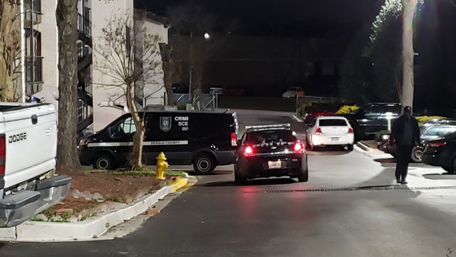 Police identify victim killed in DeKalb County motel shooting