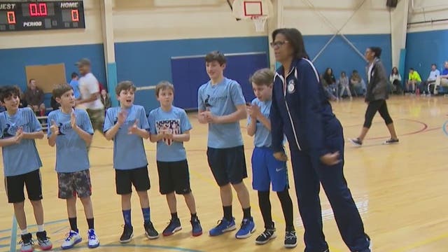 Atlanta basketball legend sits down with Good Day's Buck Lanford