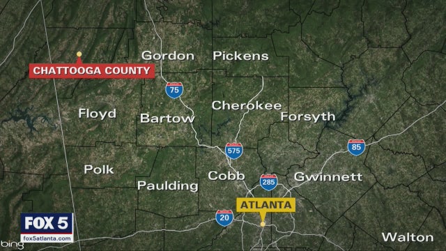 Officials: Water unsafe in Chattooga County city