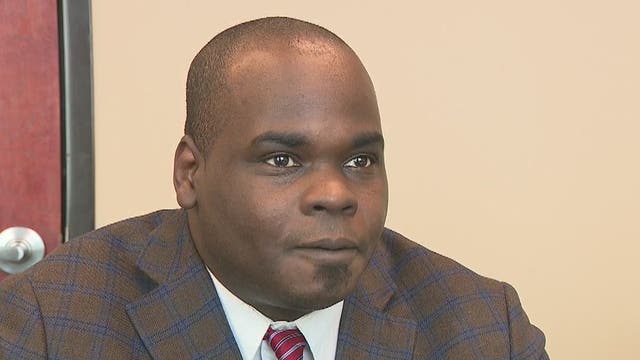 Basil Eleby, once accused in I-85 overpass collapse, reaches major milestone