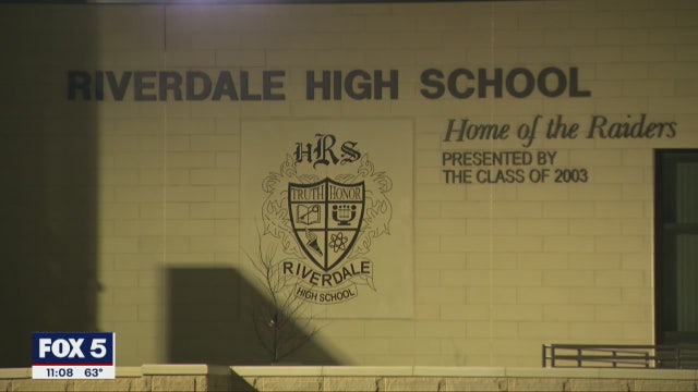 Clayton County teacher accused of grading with explicit words