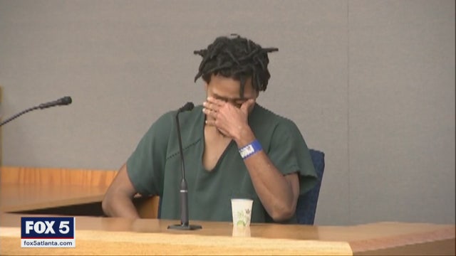 Victim, fired cop testify against former Gwinnett County police officer