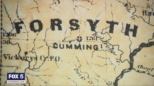 Overcoming Forsyth County's dark history