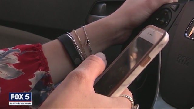 Georgia lawmaker proposes doubling hands-free driving fines