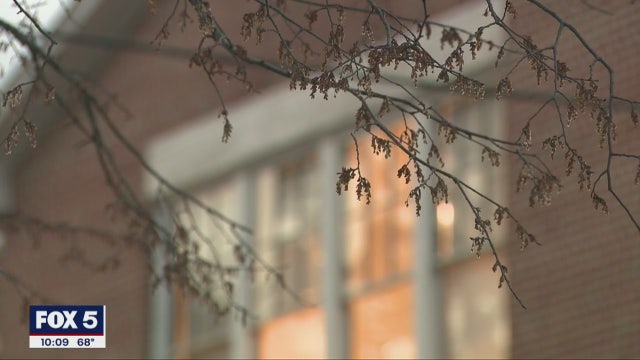 Arson investigation underway at Morris Brown College