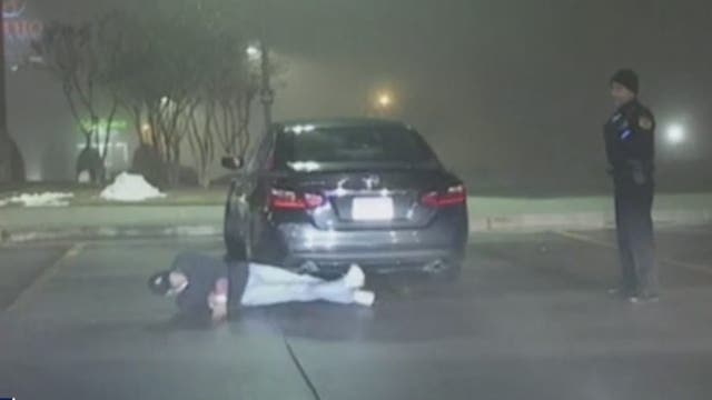 Police: Escaped inmate allegedly fakes seizure to evade arrest