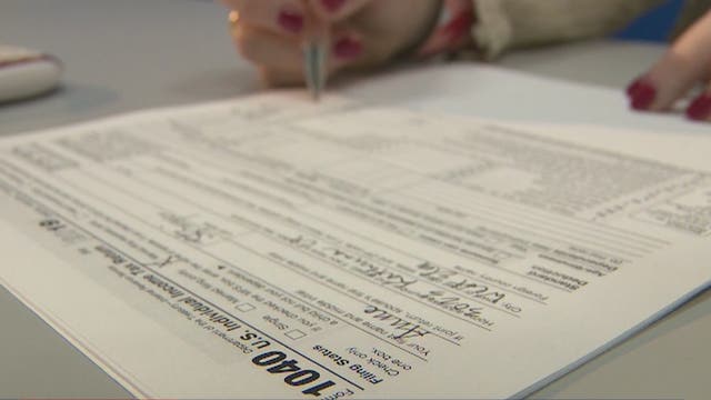 Atlanta's mayor touts Earned Income Tax Awareness Campaign