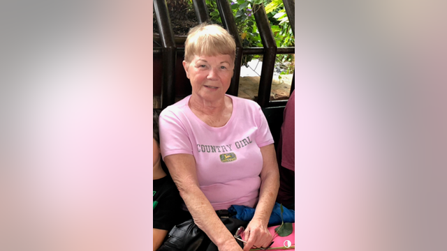 Deputies: Missing elderly Georgia woman found safe