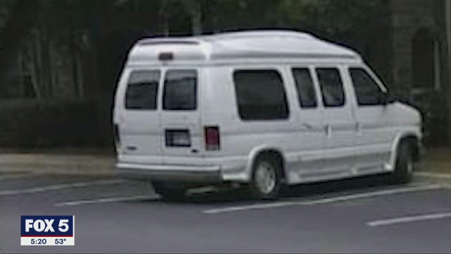 Man pleads for public's help in returning his stolen work van