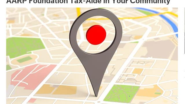 Tax time: AARP offers free tax services