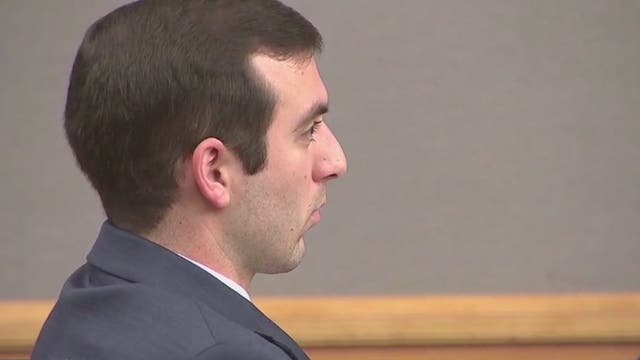 Former Gwinnett County police officer found guilty on all 3 counts in traffic stop assault