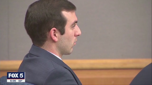 Jury deliberates fate of former Gwinnett County police officer