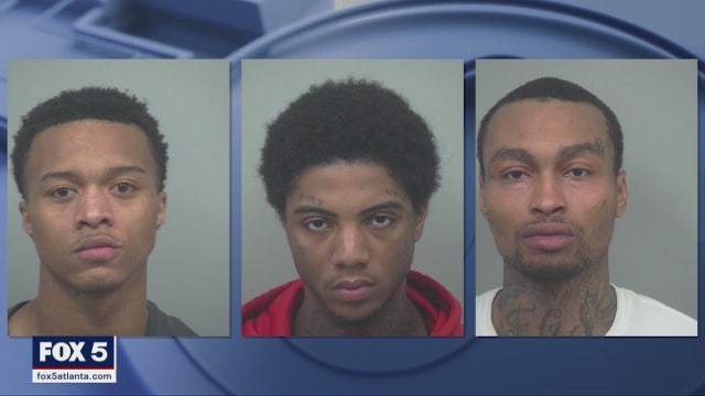 Men try to break into undercover Gwinnett County investigator's car