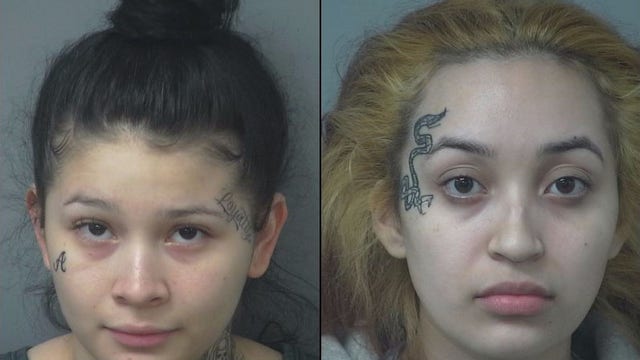 Police: Tattooed teens arrested in Gwinnett County murder
