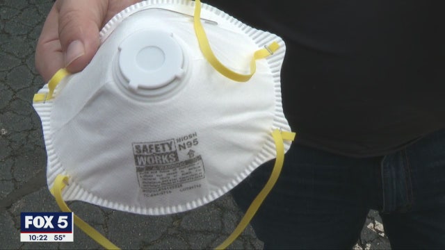 Coronavirus causing supply shortage for construction workers